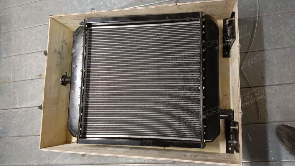 Радиатор системы охлаждения ZL30G